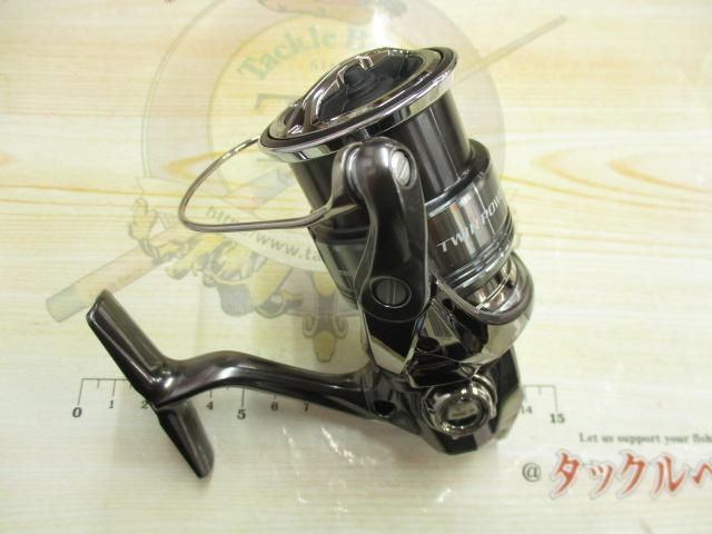 24ツインパワー 2500SHG｜＠ベリーネット 日本最大新品中古釣具WEBショップ