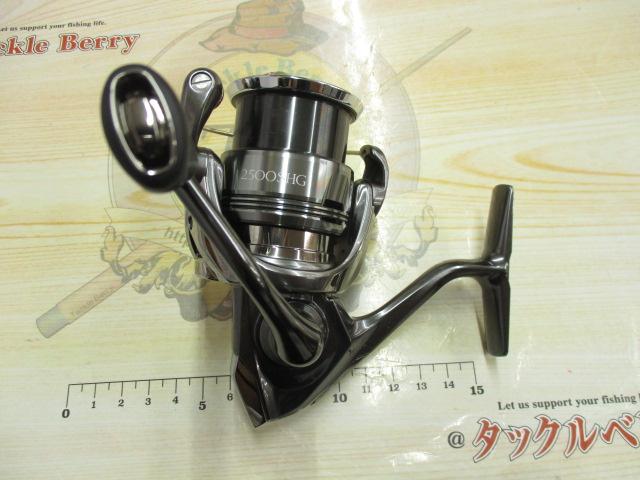 アナハイム 24ツインパワー2500SHG 新品未使用 24ツインパワー 2500SHG｜＠ベリーネット 日本最大新品中古釣具