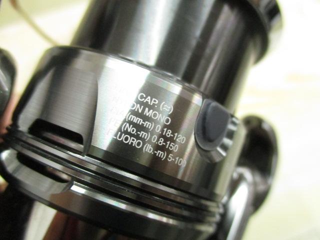 24ツインパワー 2500SHG｜＠ベリーネット 日本最大新品中古釣具WEBショップ