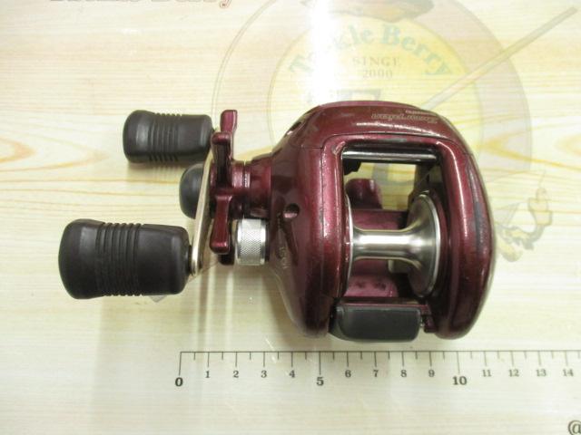 スコーピオン 1501(深溝スプール)