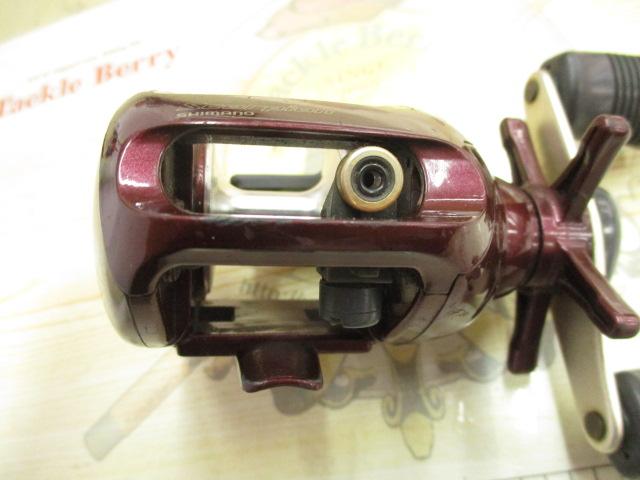 スコーピオン 1501(深溝スプール)