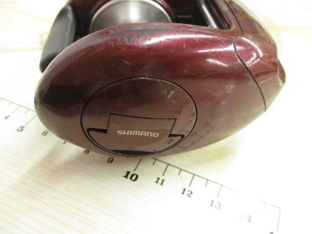 スコーピオン 1501(深溝スプール)