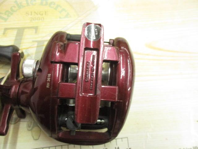 スコーピオン 1501(深溝スプール)