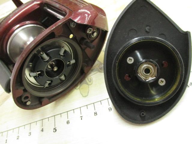 スコーピオン 1501(深溝スプール)