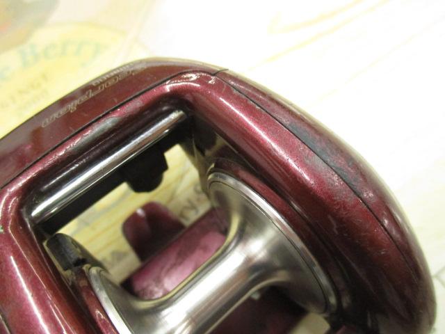 スコーピオン 1501(深溝スプール)