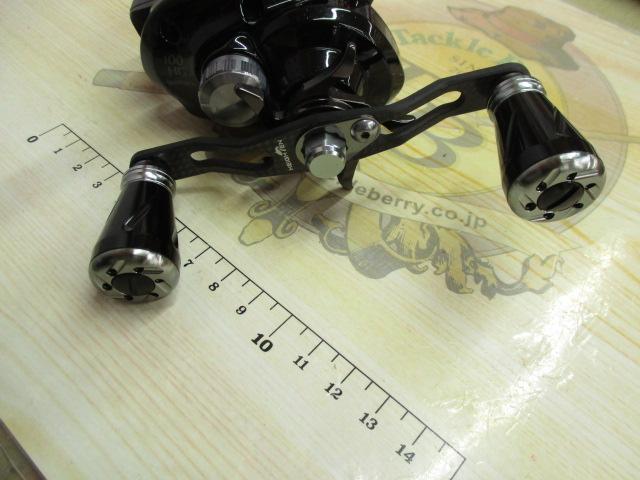 17スコーピオンDC 100HG｜＠ベリーネット 日本最大新品中古釣具