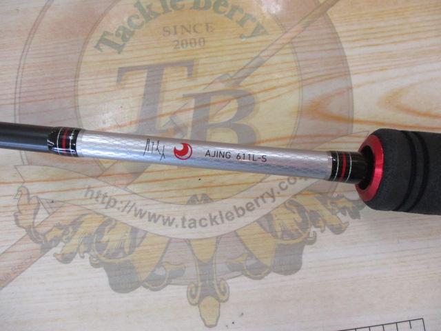 月下美人 アジング611L-S｜＠ベリーネット 日本最大新品中古釣具