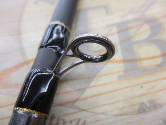 テムジン TMJC-711M｜＠ベリーネット 日本最大新品中古釣具WEBショップ