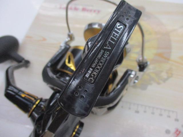 20ステラsw 18000hg シマノ 20ステラSW 18000HG - 【バス・トラウト・ソルトのルアー