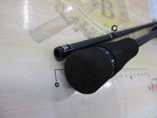 ブラックポーギー1G BP1B-762ML