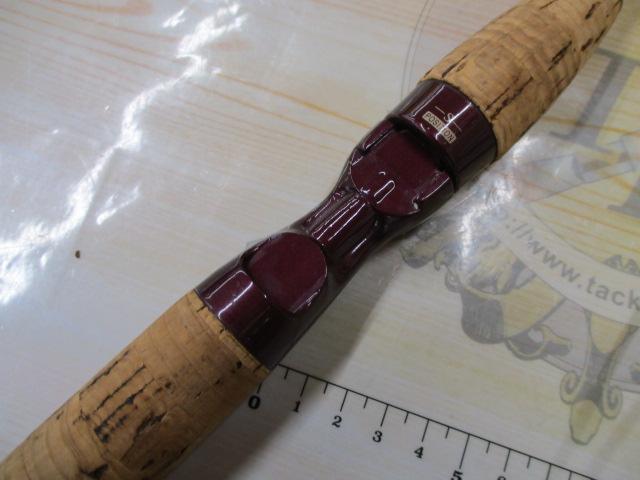 スコーピオンEV 2702-2 (赤ブランクス)