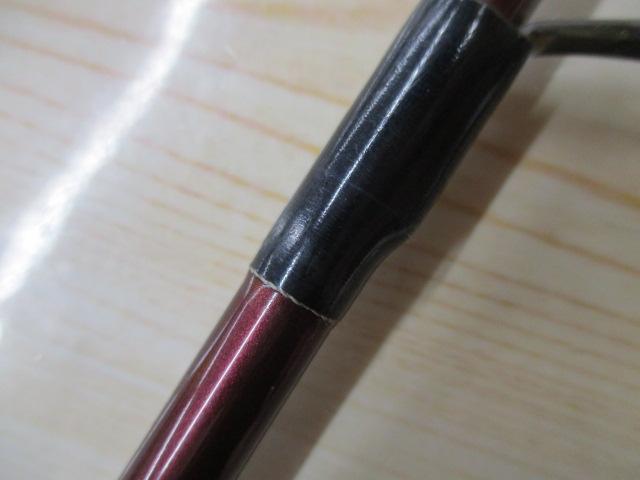 スコーピオンEV 2702-2 (赤ブランクス)