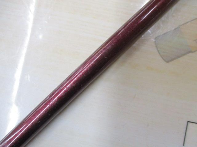 スコーピオンEV 2702-2 (赤ブランクス)