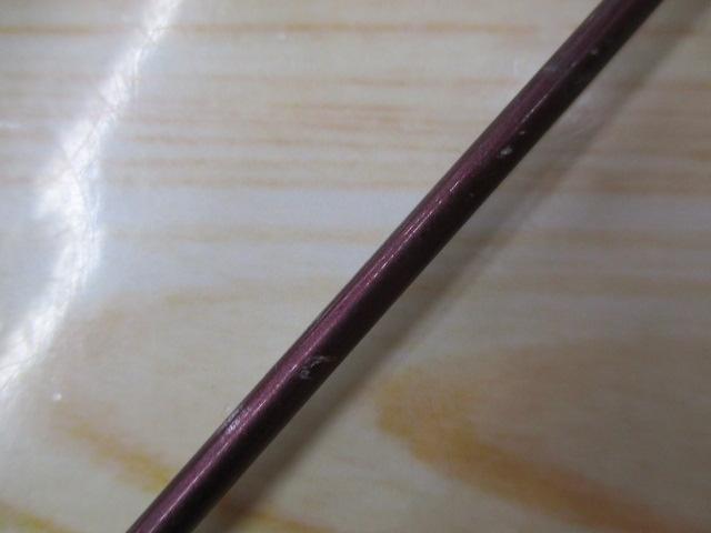 スコーピオンEV 2702-2 (赤ブランクス)