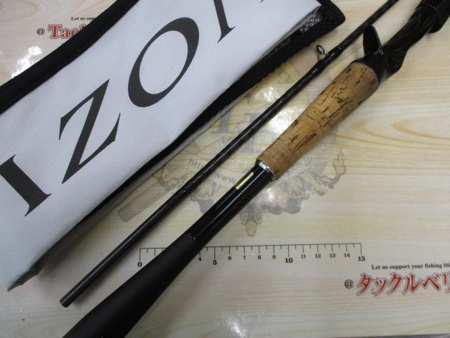 ロッド BLAZON C610M-2 DAIWA 21ブレイゾン C610M-2の最安値・インプレ・釣果 | 本音の