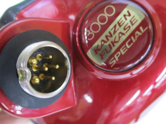 10電動丸 3000完全フカセスペシャル