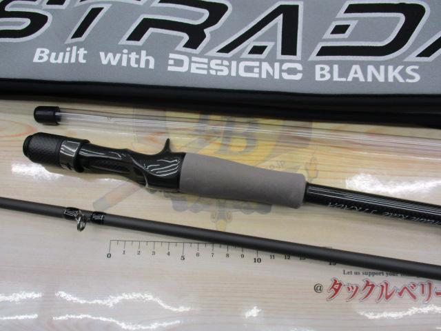 デジーノ　ストラーダ　ブラック　SB-C67MHRST3s 1回使用 キラーヒート ストラーダブラック SB-C67MHRST3s : ルアー