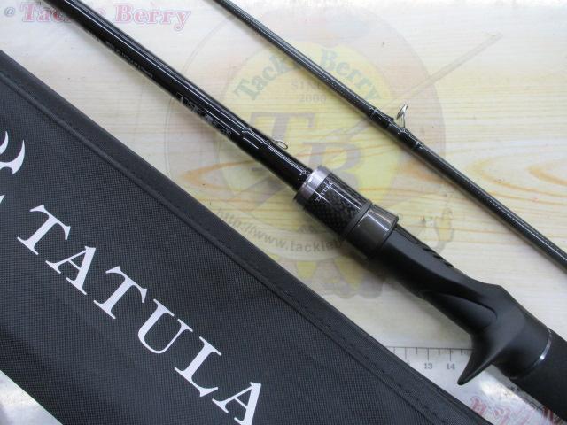 新品未使用 ダイワ タトゥーラ XT 672MHFB ダイワ バスロッド タトゥーラ XT 672MHFB(ベイト センター