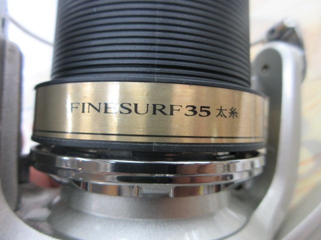 10ファインサーフ 35 太糸