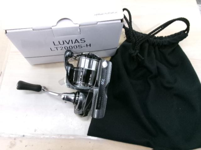 24ルビアスLT2000S-H ダイワ スピニングリール 24ルビアス LT2000S-H【即日発送