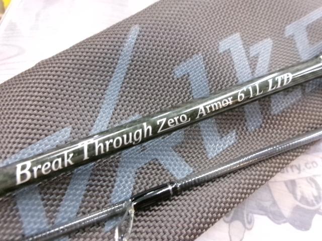 ダーインスレイヴ 61L LTD