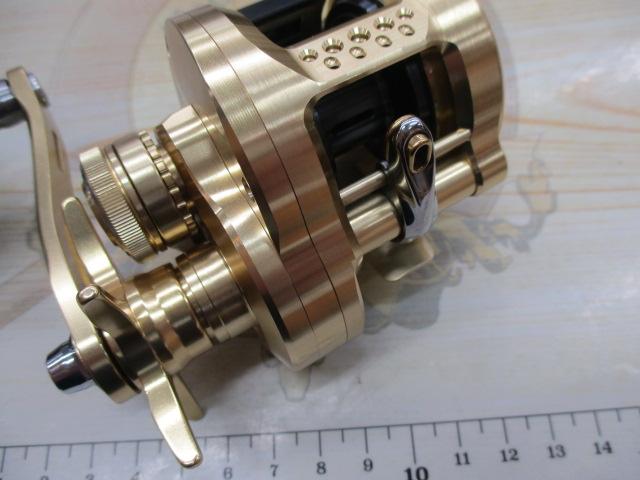 23オシアコンクエスト 200HG