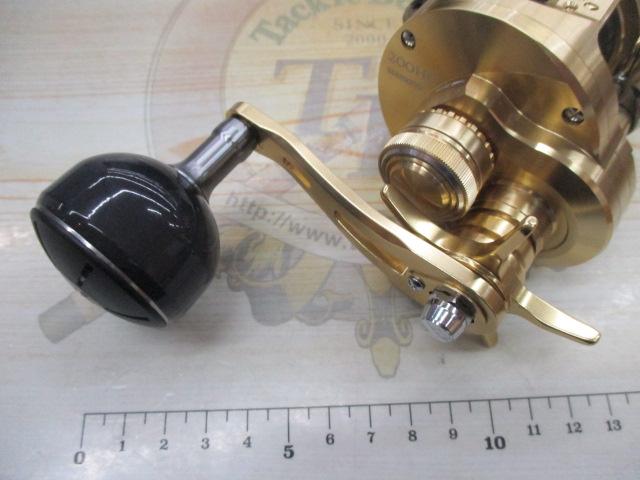 23オシアコンクエスト 200HG