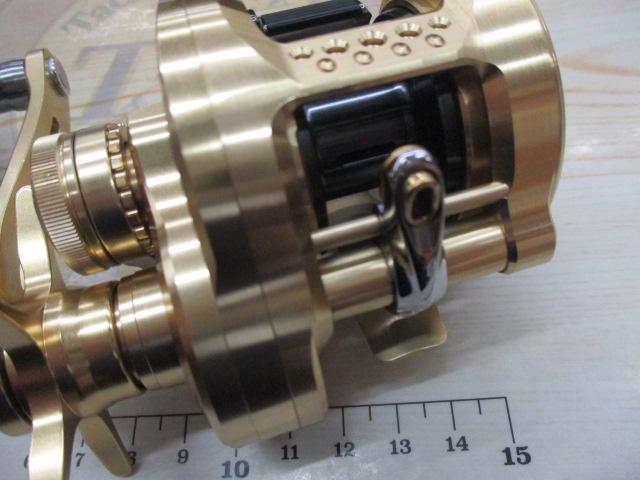 23オシアコンクエスト 200HG