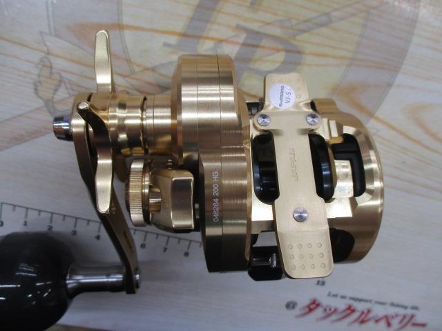 23オシアコンクエスト 200HG