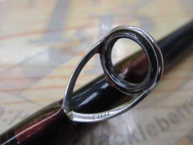 アナリスター アカムツ S-195