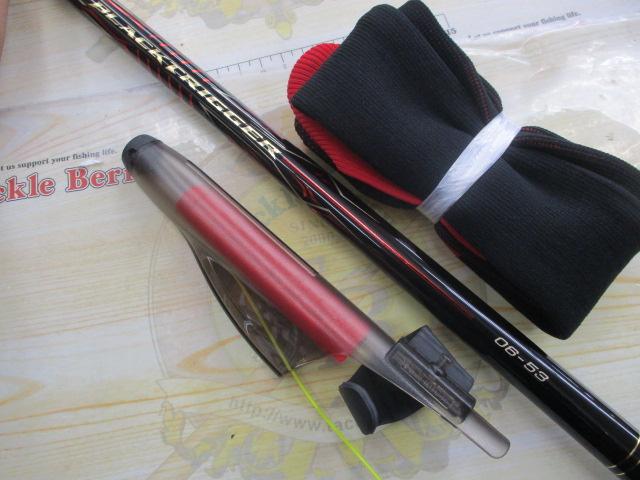 がま磯ブラックトリガー 06-53