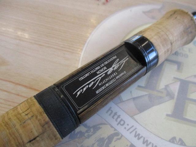 トラウティンスピン ラグレスボロン TLB-59 トラウティンスピン ラグレスボロン TLB-59 トラウティンスピン