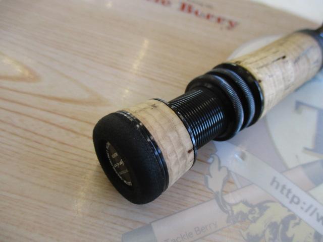 トラウティンスピンラグレス ボロン TLB-49DT