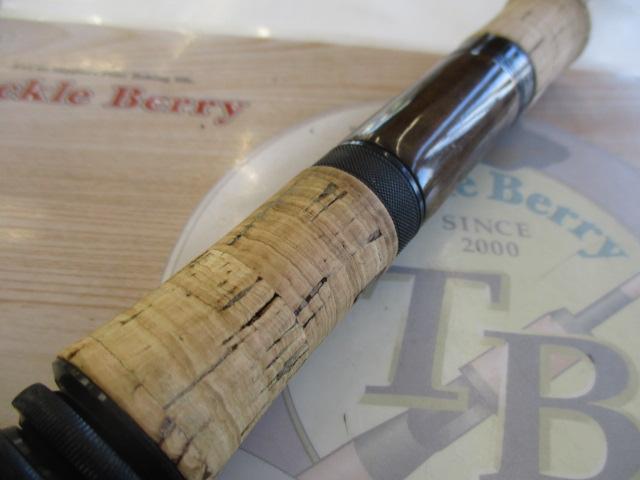 トラウティンスピンラグレス ボロン TLB-49DT