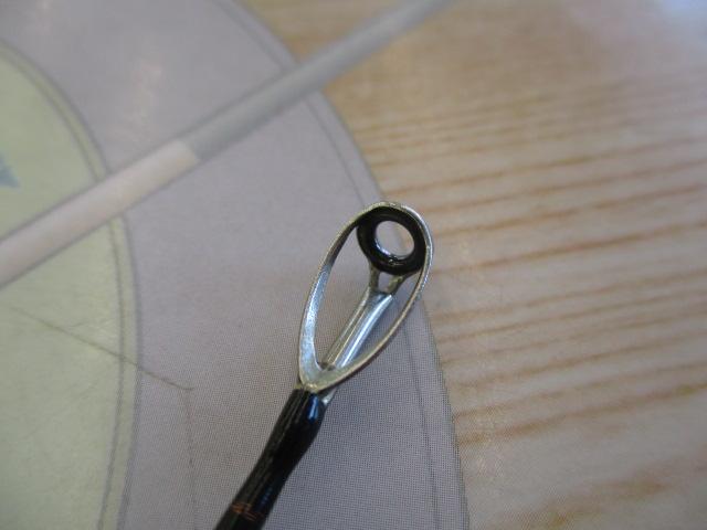 トラウティンスピンラグレス ボロン TLB-49DT