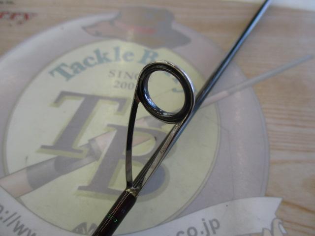 トラウトアンリミテッド TUSS-501ULL-AS