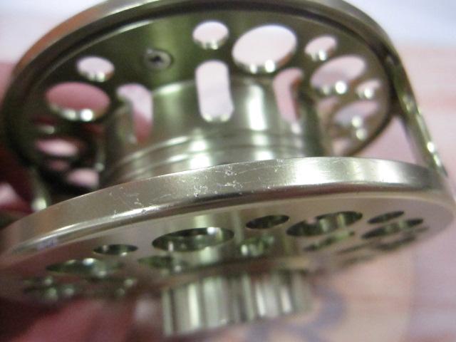 ライズⅡ 5/6 マンティス(シャンパンゴールド)