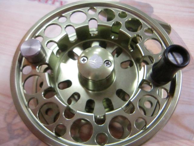 ライズⅡ 5/6 マンティス(シャンパンゴールド)