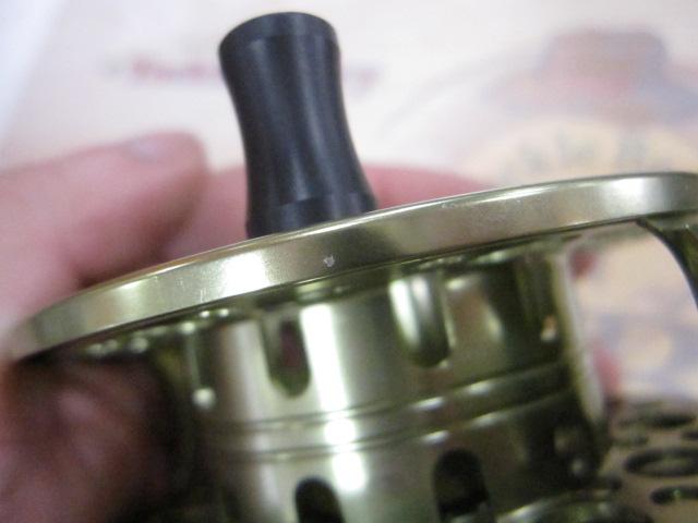 ライズⅡ 5/6 マンティス(シャンパンゴールド)