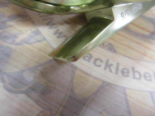 ライズⅡ 5/6 マンティス(シャンパンゴールド)