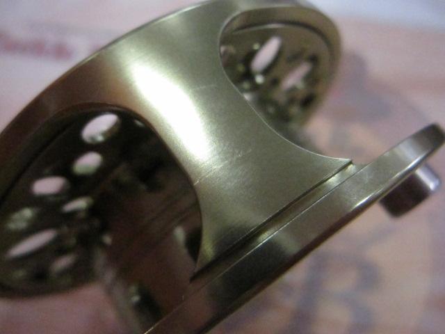 ライズⅡ 5/6 マンティス(シャンパンゴールド)