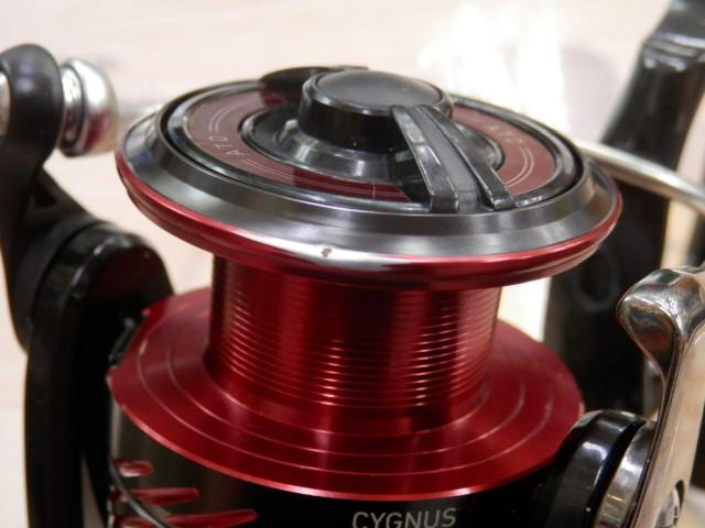 23シグナス 3000XH-LBD