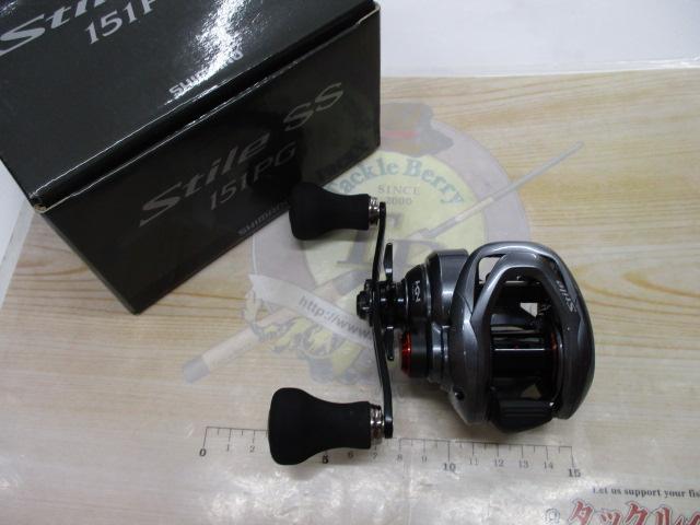 17スティーレSS 151PG｜＠ベリーネット 日本最大新品中古釣具WEB
