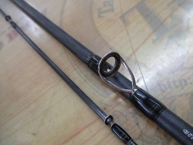 ソルティーステージKR-Xベイトフィネスカスタム SBFC-742MLS-KR