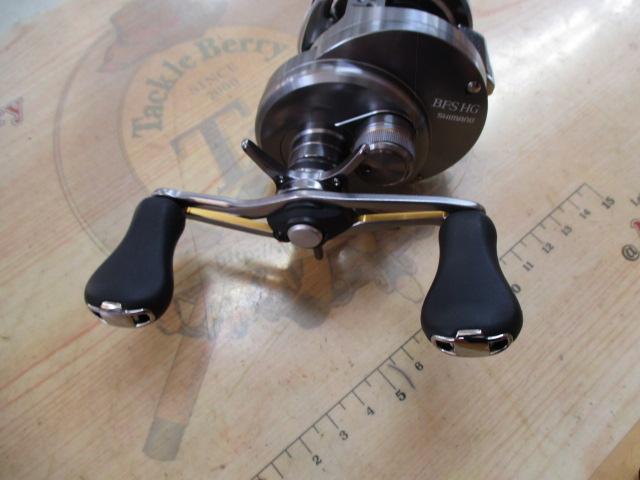 17カルカッタコンクエストBFS HG-L