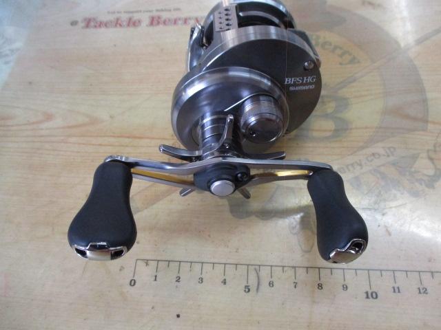 17カルカッタコンクエストBFS HG-L