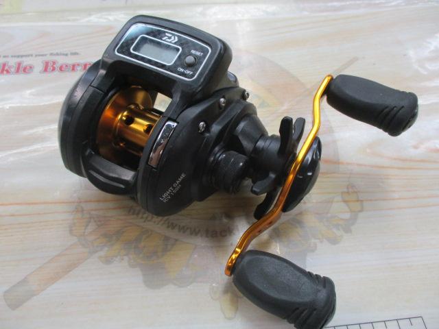 リール LIGHT GAME ICV 150H ライトゲーム ICV 150H - 9,676円 : 海釣り、船釣り専門店の沖