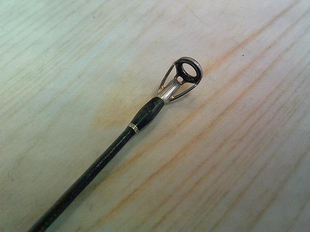 ポイズングロリアス 169MH VANQUISH