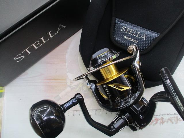 19ステラSW 8000PG｜＠ベリーネット 日本最大新品中古釣具WEB