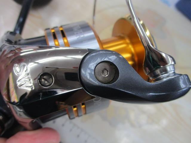 シマノ 09.ツインパワーＳＷ8000PG　中古　09.TWINPOWER ＳＷ8000PG  ツインパワー8000 中古の通販